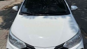 Toyota Vios E đky lần đầu 2023 Số sàn Trắng