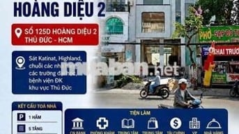 mặt tiền kinh doanh hoàng diệu 2