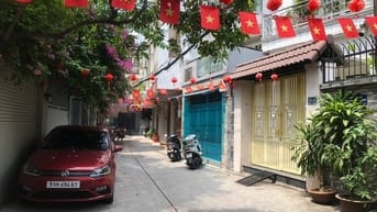 QUẬN 10. CHỦ HẠ GIÁ 2 TỶ – CĂN HÓT NHẤT THÀNH THÁI (5x25m) - 16 Tỷ.
