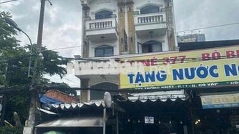 CHO THUÊ NHÀ :  Thống Nhất, Phường 11, Quận Gò Vấp.