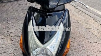Honda Click đen