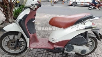 Piaggio Liberty 125 125cc Trắng đỏ