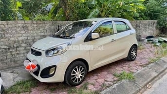 Kia Morning Van 2014 Tự động Trắng Nhập khẩu