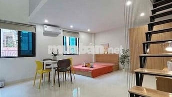 Duplex 2PN Rộng 45m² – Ở 4 Người Thoải Mái – Sát HUTECH, UEF, Văn Lang