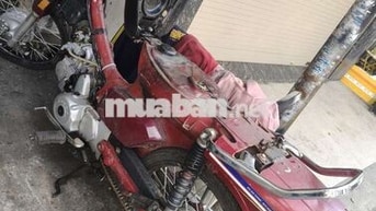 Honda City 2008 màu Đỏ