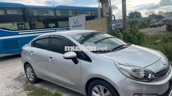 Kia Rio 2017 1.4L Bạc