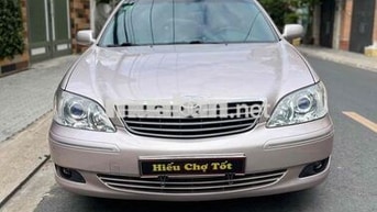 Toyota Camry 3.0V chính chủ hồ sơ cầm tay