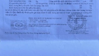 TÌM PHIẾU KIỂM TRA CHẤT LƯỢNG XUẤT XƯỞNG RPXP2LHLVPE027898