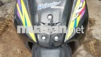 Honda Wave 110 Đen Hàn Quốc
