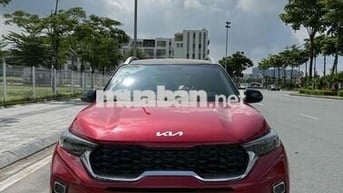 Kia Sonet Premium 2022 Đỏ 16000 km