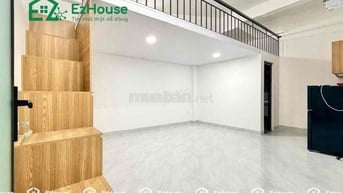 Phòng mới xây ngay emart-khu dân cư,ẩm thực-thuận tiện qua fpt iuh vlu
