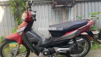 Honda Wave RS Đỏ Thể thao Nguyên bản