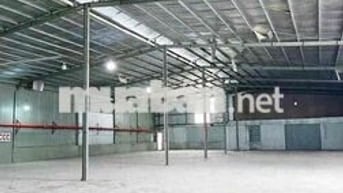 Cho Thuê Xưởng Hóc Môn 1.250m có pccc