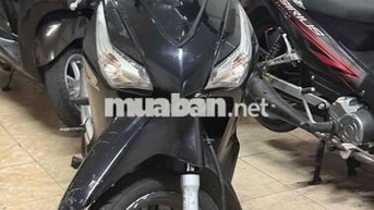 Honda Future 125 2016 Đen fi biển 43 nguyên rin