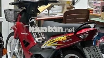 Honda Wave RS Đỏ