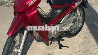 Honda Future 110 đỏ