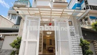 Chủ Ngộp Giảm 1.TỶ! Nhà 5 tầng BTCT, Hoàn công đủ, Huỳnh Văn Bánh