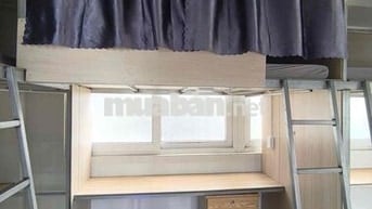 KTX sinh viên ngay Đại học Y dược TP HCM (quận 5 cũ)