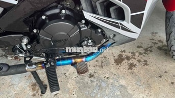 Yamaha Exciter 150 Đỏ Đen Bạc