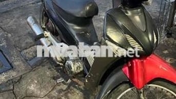 Honda Future 2007  Đen, Đỏ
