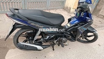 SYM Galaxy 50cc Xanh đen