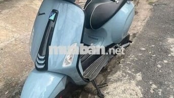 xe nhà đi Vespa Sprint Xanh 9882 km