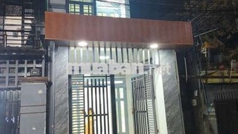 🏠 Nhà Mặt Tiền 1lầu 2phòng, đường Tam Đông 29,Thới Tam Thôn 🏠