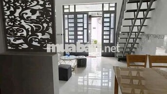 🏠 Nhà mới lửng đúc, 3phòng,Trần Thị Bốc, Thới Tam Thôn Hóc Môn 🏠