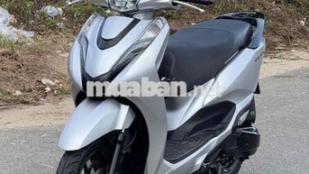 Honda Lead 2021 Bạc Tự động
