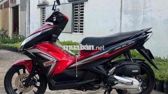 Honda Air Blade 2015 Đỏ đen phom bỏ mẫu