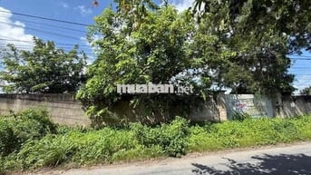 Bán 1500m2 đất Mặt tiền KCN Giao Long