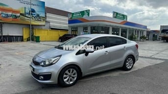 Kia Rio 2016 Số sàn Bạc Hàn Quốc