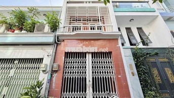 SÁT MẶT TIỀN HUỲNH VĂN BÁNH – HẺM XE HƠI 7 CHỖ TỚI CỬA – CHỈ 6.4 TỶ