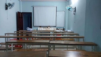 CHO THUÊ PHÒNG DẠY HỌC QUẬN 12 HT35