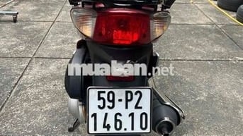 Honda SH 2009 Đỏ Ý