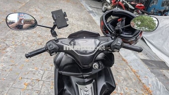 Yamaha NVX 155 ABS 2017 Đen Smart Key