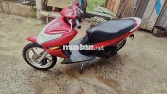 Honda Click Đỏ Đã sử dụng