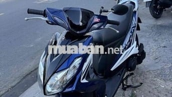 Yamaha Luvias Fi 2016 Xanh đen