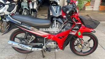 Yamaha Sirius RC 2018 Đỏ đen Đã sử dụng