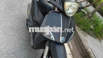 Piaggio Liberty 3V i.e. Đen