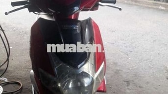 Honda Air Blade 2009 đỏ