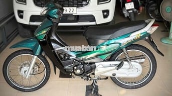 Honda Future II Xanh đen