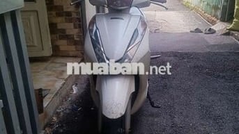 Honda Lead 125 2014 Trắng