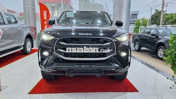 Isuzu Mu-X Prestige 7 chỗ Tự động máy dầu