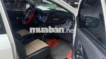 Wigo 2019 đăng ký 2020 số sàn nhập Indonesia