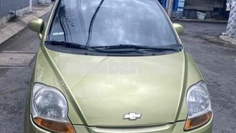 Chevrolet Spark Lite 2013 Vàng chanh