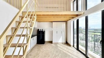 DUPLEX NGAY LÝ THÁI TỔ, 4TRX - GÁC CAO Ở 2 3 BẠN LUN NÈ