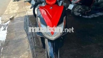 Yamaha Luvias 2012 Đen, Đỏ