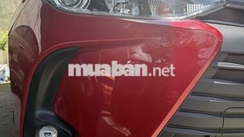 Toyota Vios 2021 Số tự động Đỏ