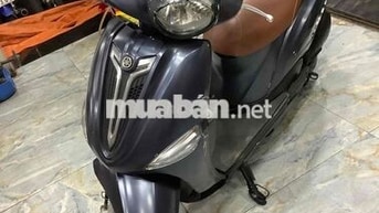Yamaha Nozza Fi 2012 Xám
